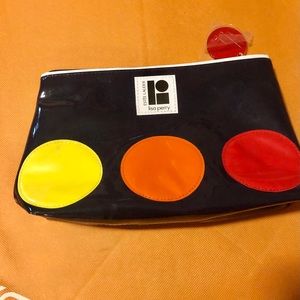 Estee lauder Lisa Perry make up bag